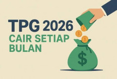 TPG Maret 2026 Segera Cair , Ini Jadwal dan Mekanisme Penyalurannya