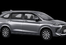 Daftar Harga Mobil Toyota Mei 2025, Termasuk Kijang Innova Zenix Hybrid
