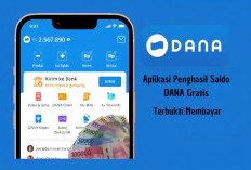Saatnya Cuan Mengalir! Pakai 10 Aplikasi Penghasil Saldo DANA Gratis ini di 21 Mei 2025