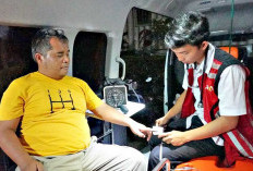 Laka akibat Micro sleep Menghantui, HK Cek Kondisi Fisik Pengemudi