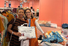 Lewat Pameran BRI, Fashion Lokal Bali Mendunia dengan Sentuhan Digital