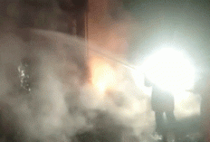 Tedmond Solar Terbakar, Kerugian Rp145 Juta