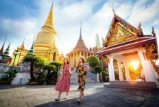 Aturan Baru, Traveller Indonesia Wajib Bawa Cash Senilai Rp6,5 juta ke Thailand