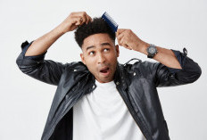 Rambut Lebat dalam Sekejap! 7 Rahasia Bahan Alami di Dapur untuk Rambut Tebal dan Sehat!