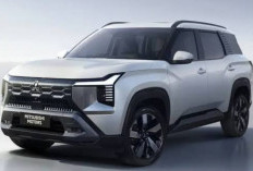  GILA! Mitsubishi Destinator Guncang Pasar SUV—Rasa Pajero Sport, Cicilan Cuma Rp5 Juta Bunga 0%!