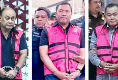 Sehari Mengalir Miliaran Rupiah, Kejagung Tahan Dadan Hindayana dan Dua Wakilnya Purnawirawan Jenderal