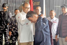 Jemput Bola Penukaran Uang Tunai, Dilakukan di Pesisir Sungai Musi