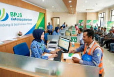 Sama-Sama BPJS, tapi Beda Capaian! Peserta BP Jamsostek Minim,  JKN Hampir 100 Persen