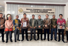 Bukti Kepemimpinan Solid Enos-Yudha, Raih WTP Hingga Penghargaan Nasional