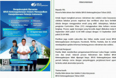 BPJS Ketenagakerjaan Buka Loker di September 2025, Ini Syarat dan Cara Daftarnya