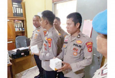 Bakal Gelar Tes Urine Berkala