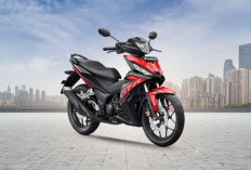 Honda Supra GTR 150 Terbaru Resmi Meluncur, Sporty Harian dengan DNA Balap yang Kian Matang