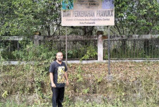 Tak Terawat, Bumi Perkemahan Prabumulih di Desa Pangkul Kian Kehilangan Fungsi