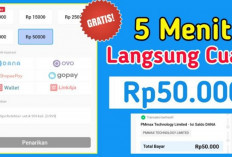 Dapatkan Saldo DANA Gratis Dengan Cara Mudah Ini, Wajib Tahu!