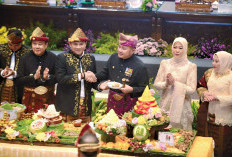 Peringatan Hari Jadi Ke-80 Provinsi Sumsel, Herman Deru: Keberhasilan Sumsel adalah Keberhasilan Bersama