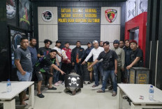 Pelarian Berakhir, Pembunuh Perempuan di OKU Timur Ditangkap