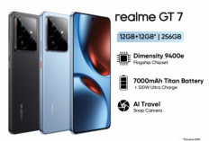 realme GT 7, Smartphone Pilihan Anak Muda yang Siap Ngebut Tanpa Toleransi