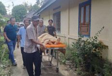 Pemakaman Ayah Berujung Duka Ganda, Pria di Lubuklinggau Ditemukan Tewas Bersimbah Darah