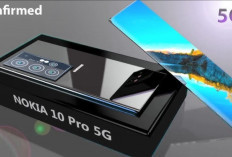 Nokia 10 Pro 5G: Ambisi Baru Sang Legenda dalam Dunia Flagship