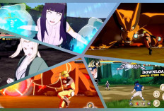 Keseruan dalam Game Naruto, Ultimate Ninja Storm yang Telah Terjual 10 Juta Unit