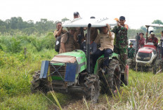 Dapat Kurangi Kemiskinan, Oplah Lahan 4600 Hektar