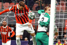 AC Milan dan Atalanta Tersingkir, Italia Kehilangan Wakil di Babak 16 Besar Liga Champions