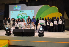 Pegadaian Palembang Gelar Festival Ramadan Bareng Tring, Dorong Literasi Investasi Emas dan UMKM
