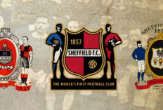 Sheffield FC: Klub Sepakbola Tertua di Dunia dengan Sejarah 167 Tahun, Begini Kisahnya Hingga Raih Penghargaan