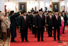 Mengungkap Gaji dan Tunjangan Menteri di Indonesia Tugas, Tanggung Jawab, dan Fakta Menarik!