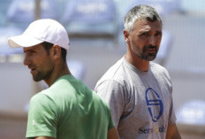 Djokovic “Ceraikan” Goran Ivanisevic setelah 6 Tahun Bersama