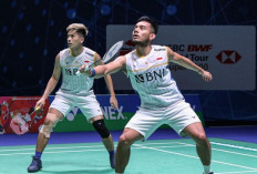 Indonesia Habis, Cina Dominasi Semifinal