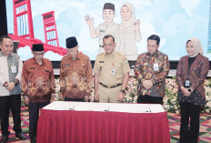 Bank Sumsel Babel Dampingi ASN Hadapi Masa Purna Tugas