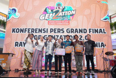 Dari Anak Muda hingga Petani Kopi, TOP Coffee Tebar Semangat di Hari Kopi Sedunia