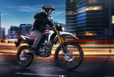 6 Daftar Harga Honda CRF 150 Bekas, Mulai Rp20 Jutaan, Cek Kondisi Sebelum Beli!