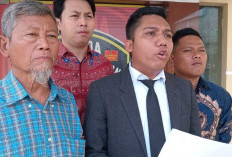 Purnawirawan TNI Laporkan Developer Perumahan atas Dugaan Penyerobotan Tanah di Palembang