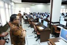 Jadwal Seleksi PPPK di Pemprov Sumsel 2024