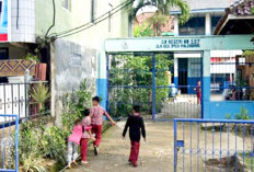 Bisa Digabung, Mungkin Dihapus, SDN 137 Hanya Dapat 4 Murid Baru