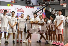 Makin Merata, Top 50 Campers Kopi Good Day DBL Camp 2025 Diisi Oleh Para Student-Athlete dari 18 Provinsi