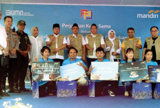 Perumda Pasar Palembang Jaya Luncurkan ID Pedagang Pasar, Ini Kegunaannya 