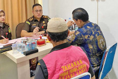 Kejari Lahat Siapkan Dakwaan dan Pelimpahan Ke PN Tipikor 