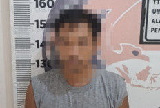 Pengedar Narkoba di Jejawi Ditangkap, Sabu dan Ekstasi Disembunyikan dalam Tanah Rumah