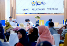 Pelaporan SPT Capai 11.22 Juta