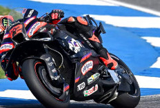 Aprilia Mengancam di Tes Pramusim MotoGP 2026, Bezzecchi Tampil Beringas