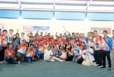 Muba Hampir Pasti Juara Umum Porprov XV Sumsel 2025!