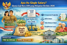 Apa Itu Single Salary? Skema Gaji Baru ASN yang Disiapkan Berlaku 2026