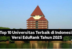 10 Universitas Terbaik di Indonesia Tahun 2025 Versi EduRank: Siapa yang Unggul?
