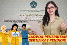Inilah Waktu Penerbitan Serdik Jika Anda Berhasil Lulus PPG Guru Tertentu Tahap 1 2025