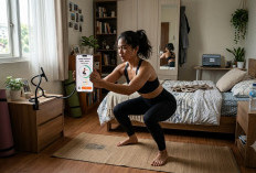 Cuma Modal Kuota! Aplikasi Workout Gratis Ini Siap Sulap Kamarmu Jadi Studio Kebugaran