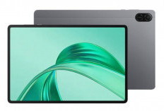 Honor Pad X8A: Tablet Rp 2 Jutaan dengan Layar Luas dan Baterai Tahan Lama, Cocok untuk Semua Kebutuhan Harian