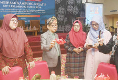 Boleh Kreatif Asalkan Tidak Menghilangkan Identitas Budaya Lokalnya